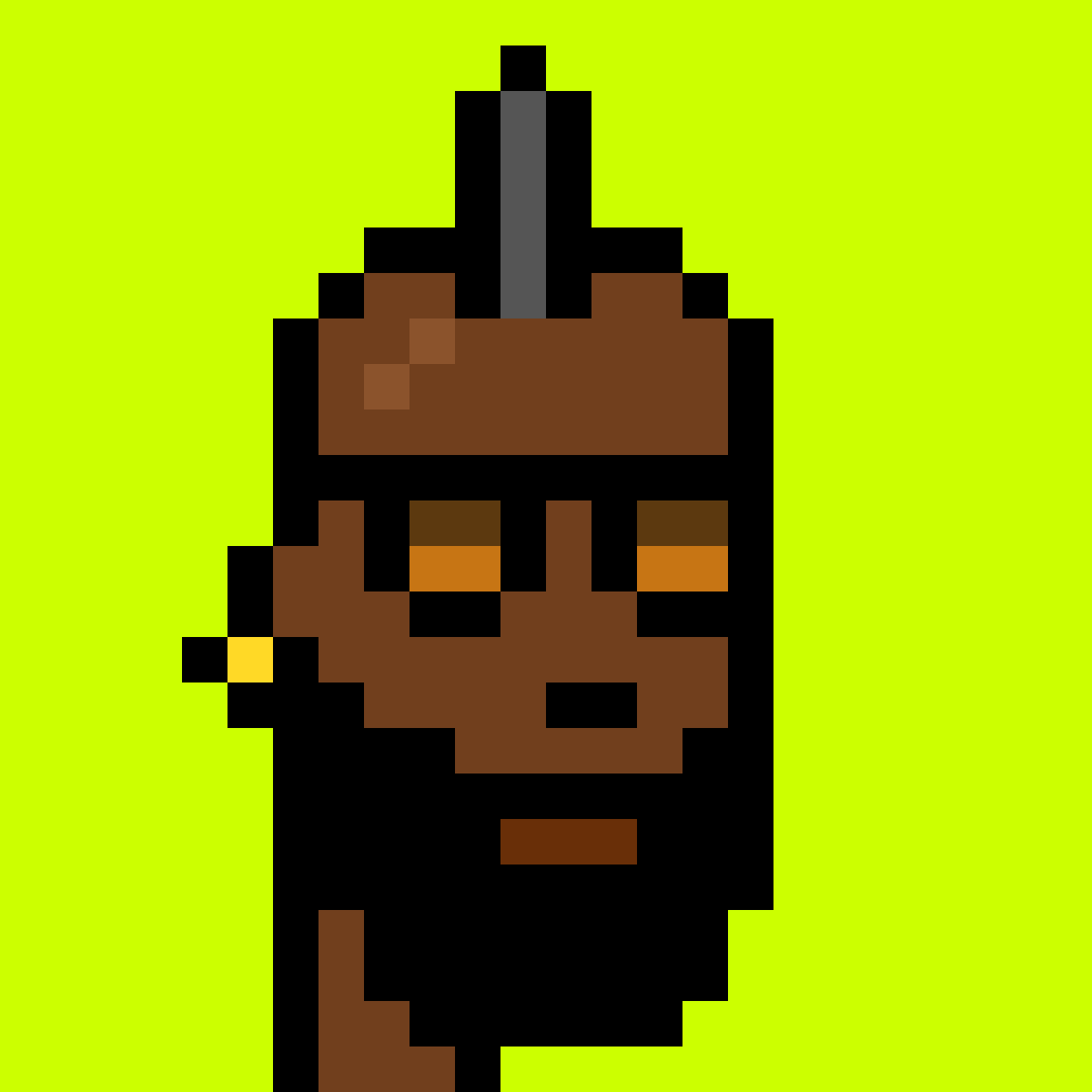 Punk #8972