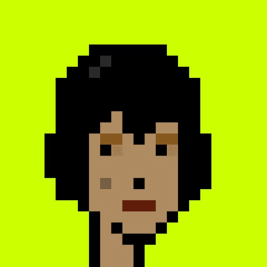 Punk #8974
