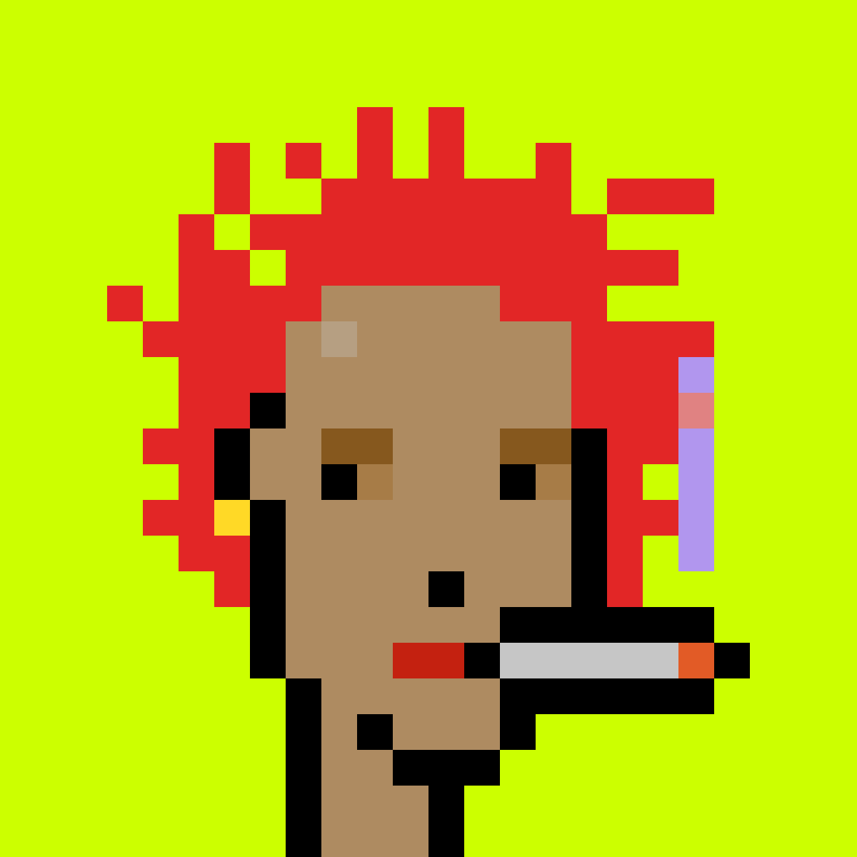 Punk #8978