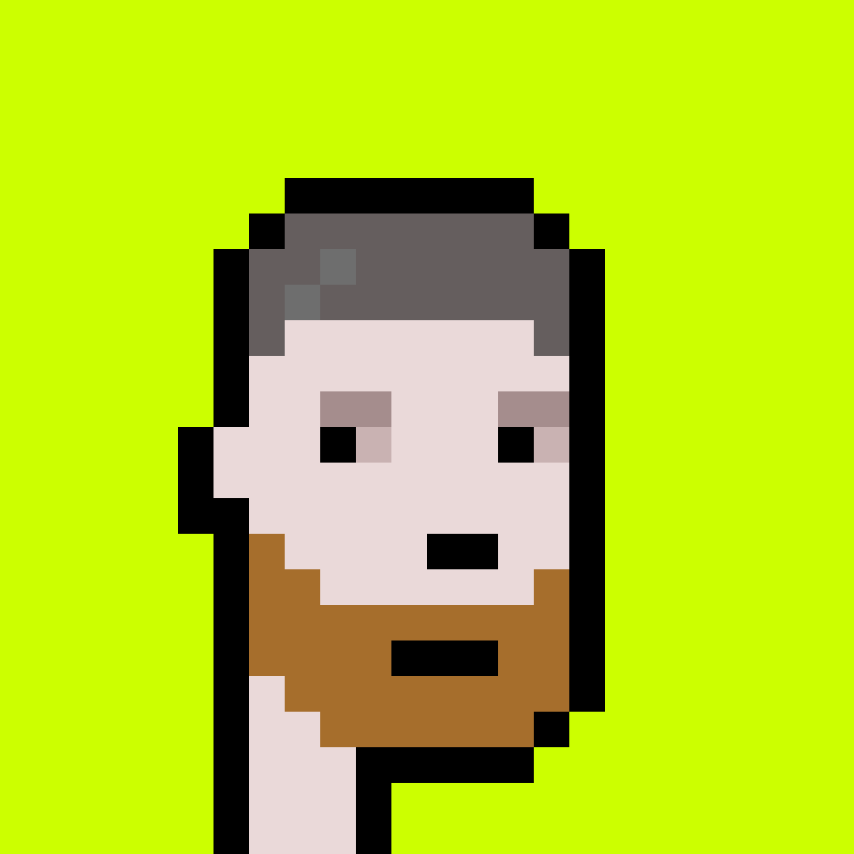 Punk #8980