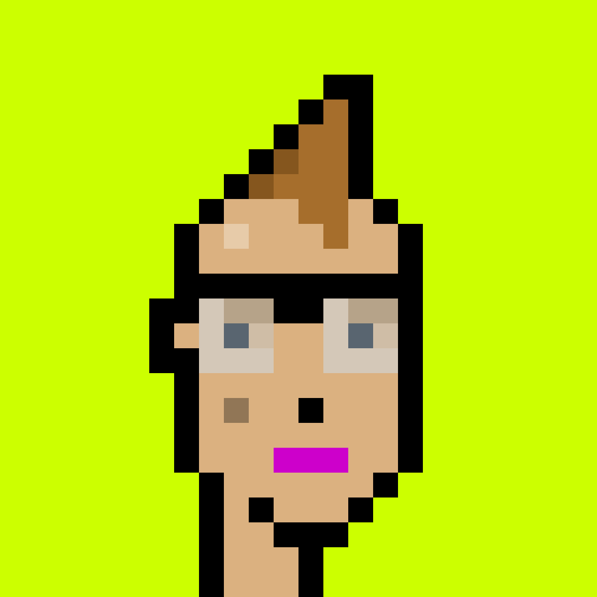 Punk #8983