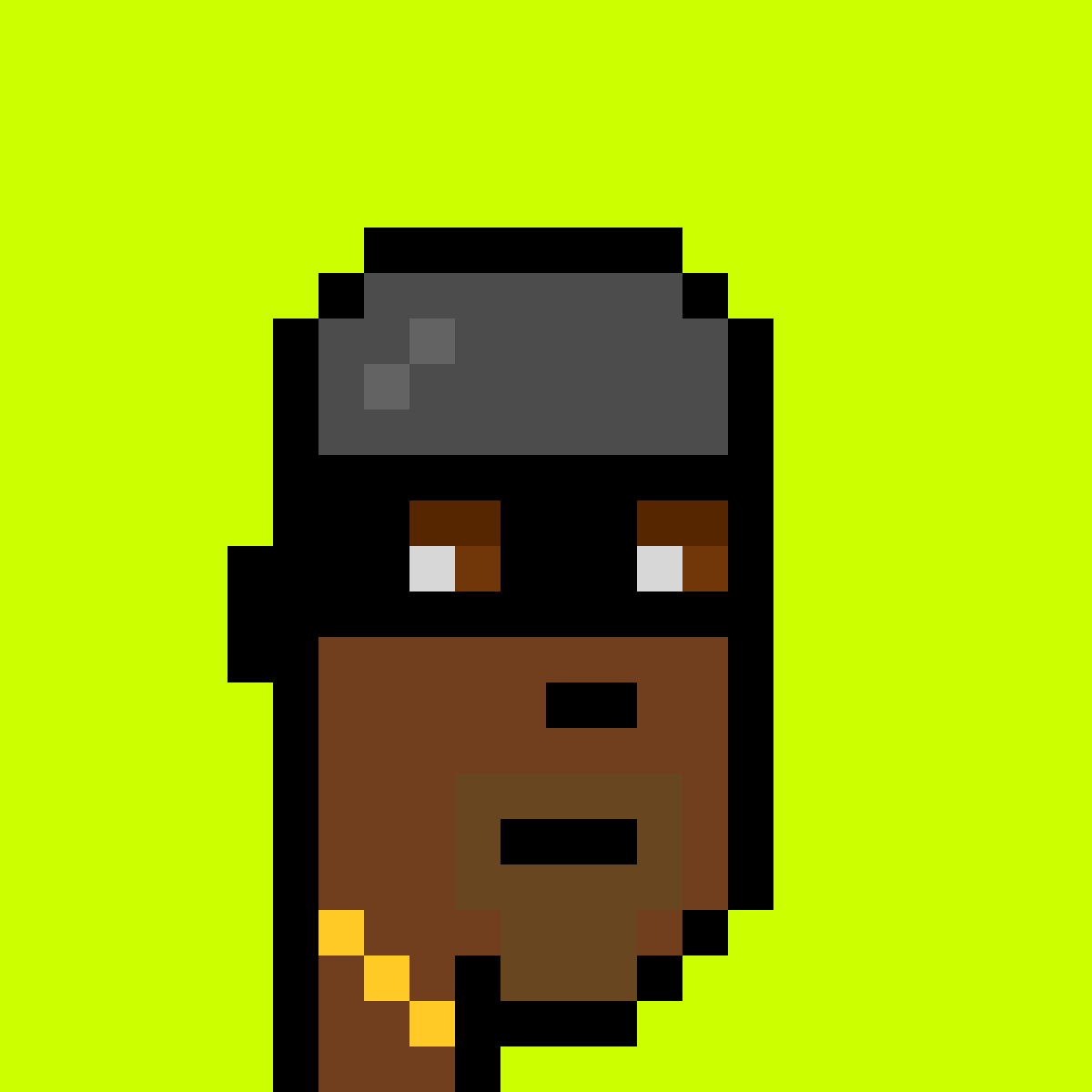 Punk #8986