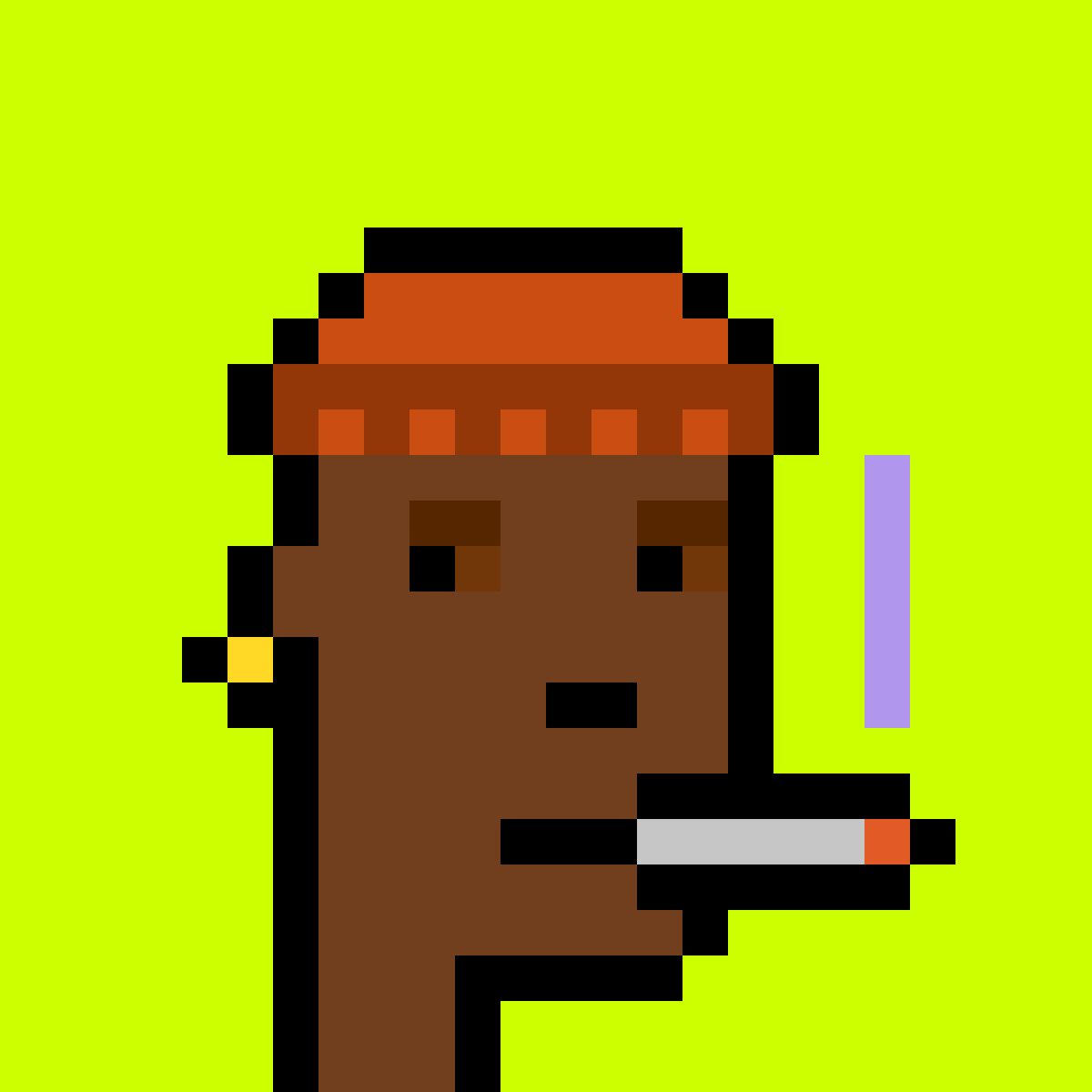 Punk #8997