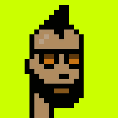 Punk #9003