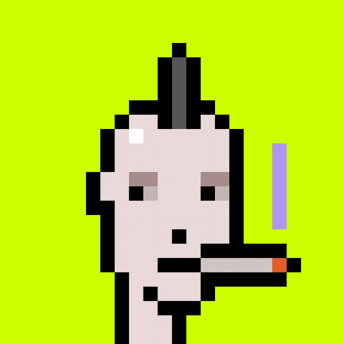 Punk #9004