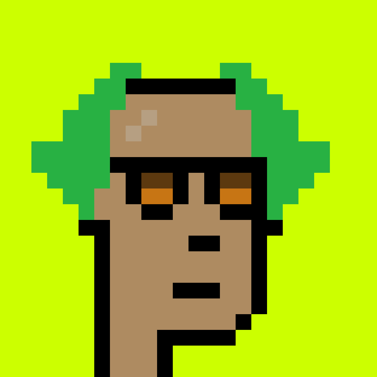 Punk #9006