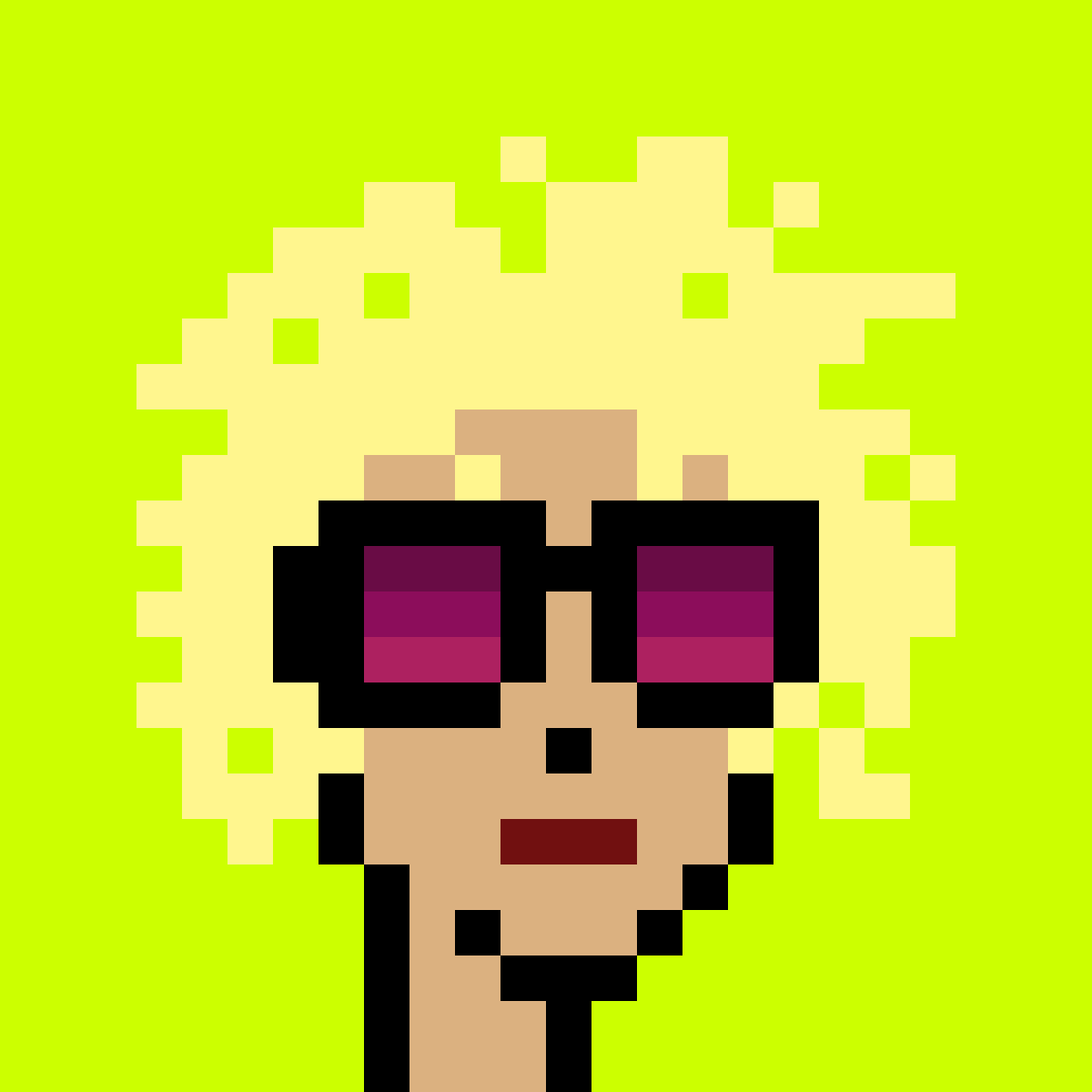 Punk #9007