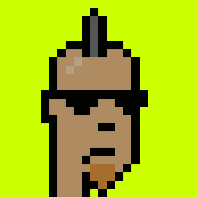 Punk #9009