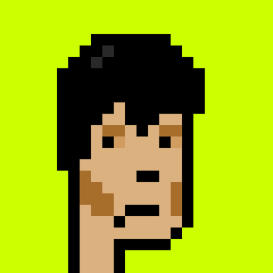 Punk #9023