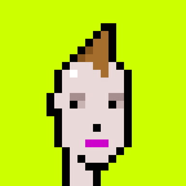 Punk #9030