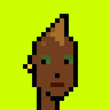 Punk #9036
