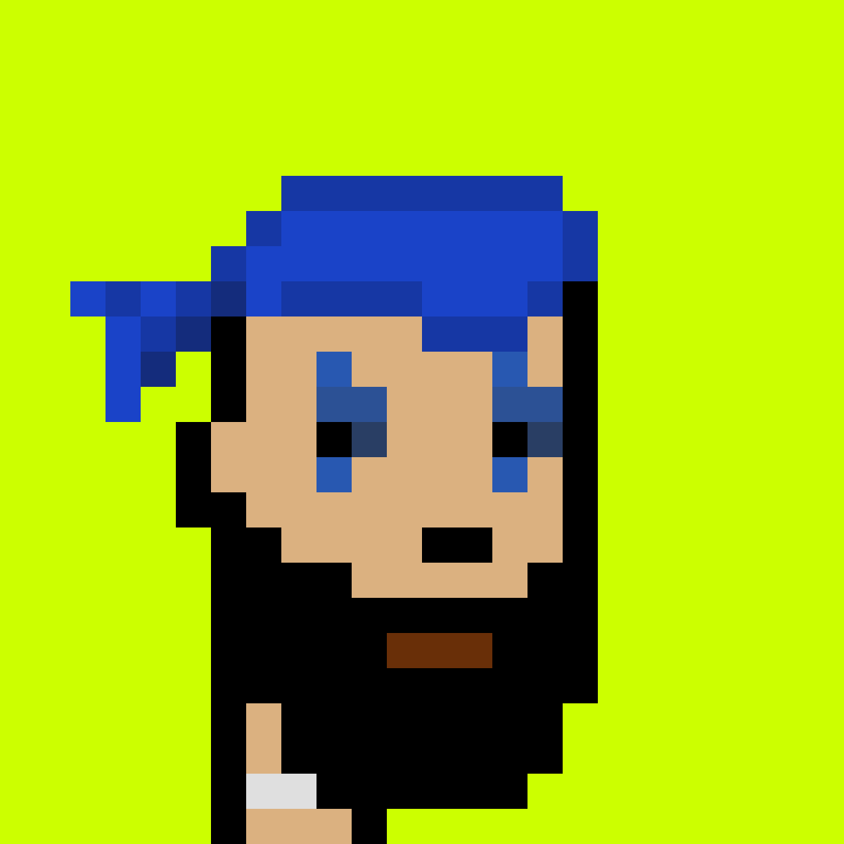 Punk #9050
