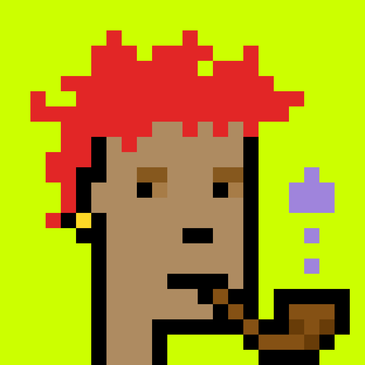 Punk #9052