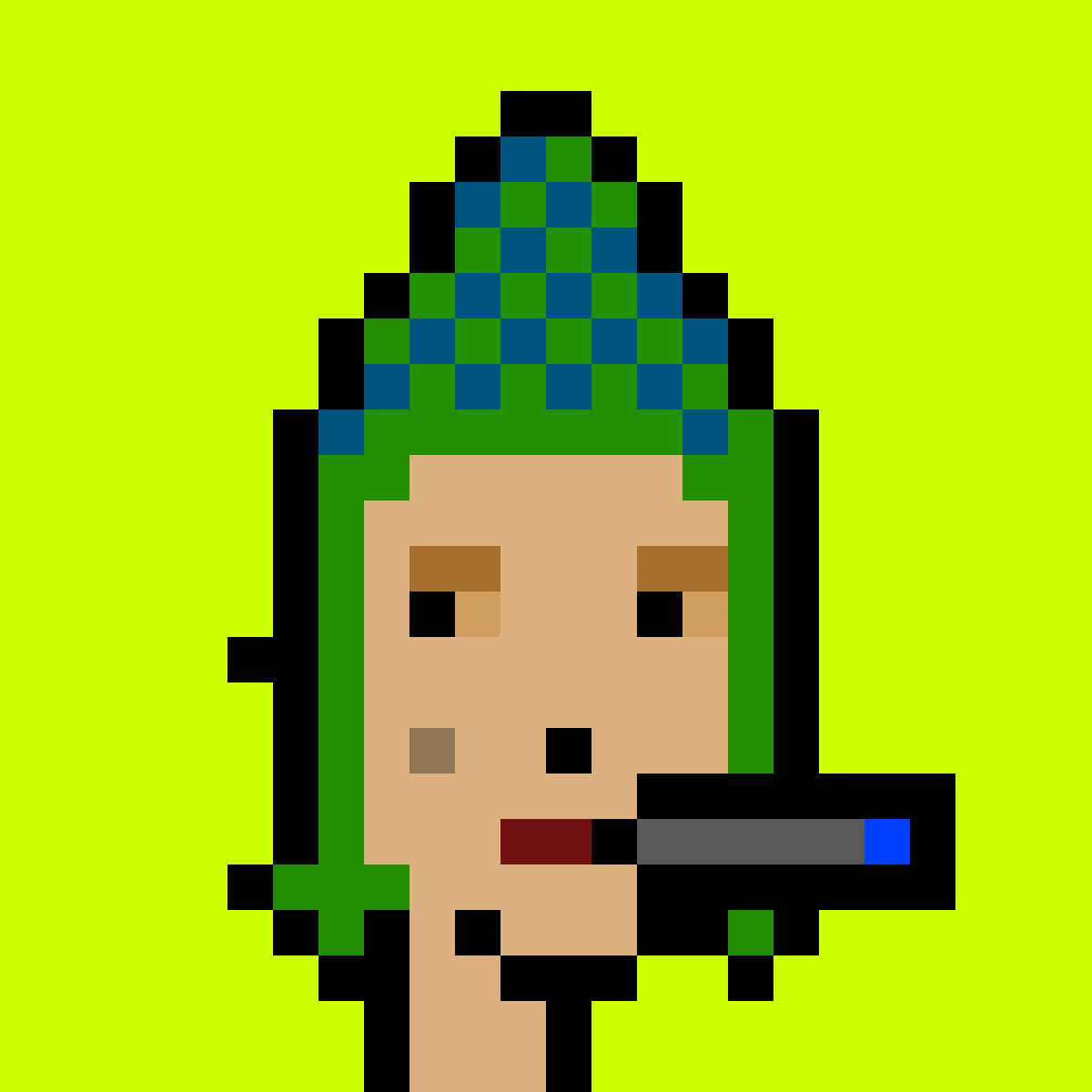 Punk #9054