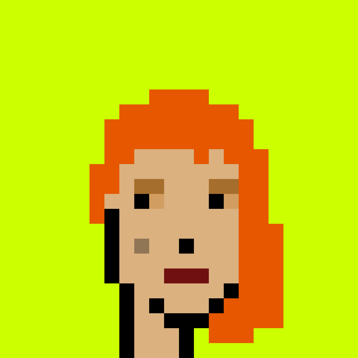 Punk #9064
