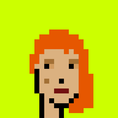 Punk #9064