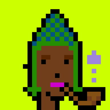 Punk #9069