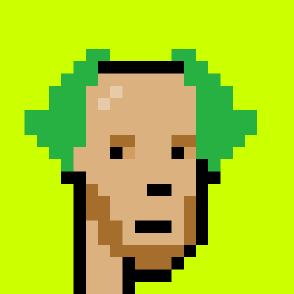 Punk #9073