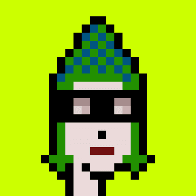 Punk #9075