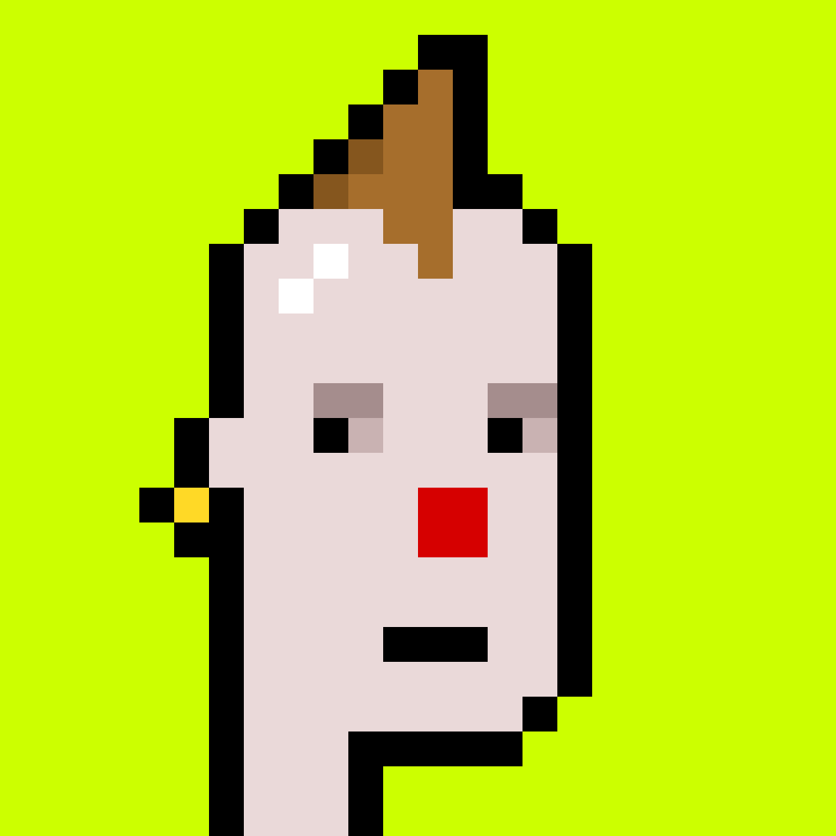 Punk #9078