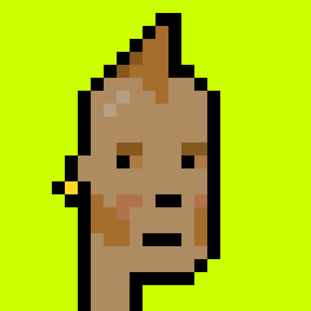 Punk #9085