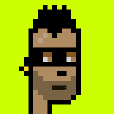 Punk #9095