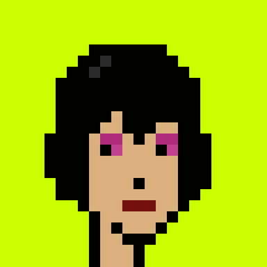 Punk #9096