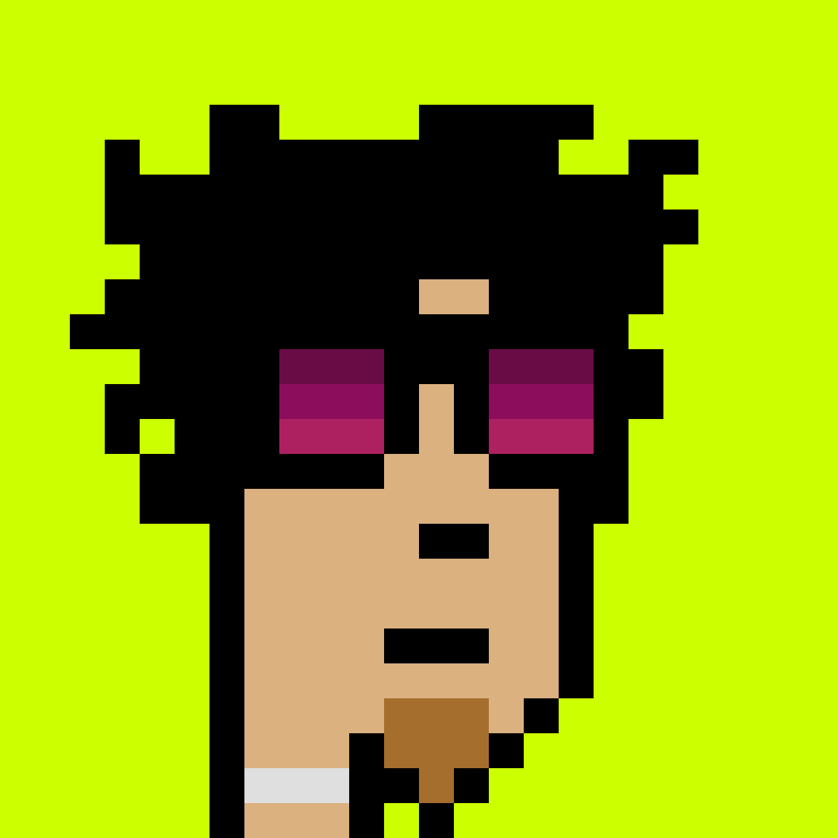 Punk #9097