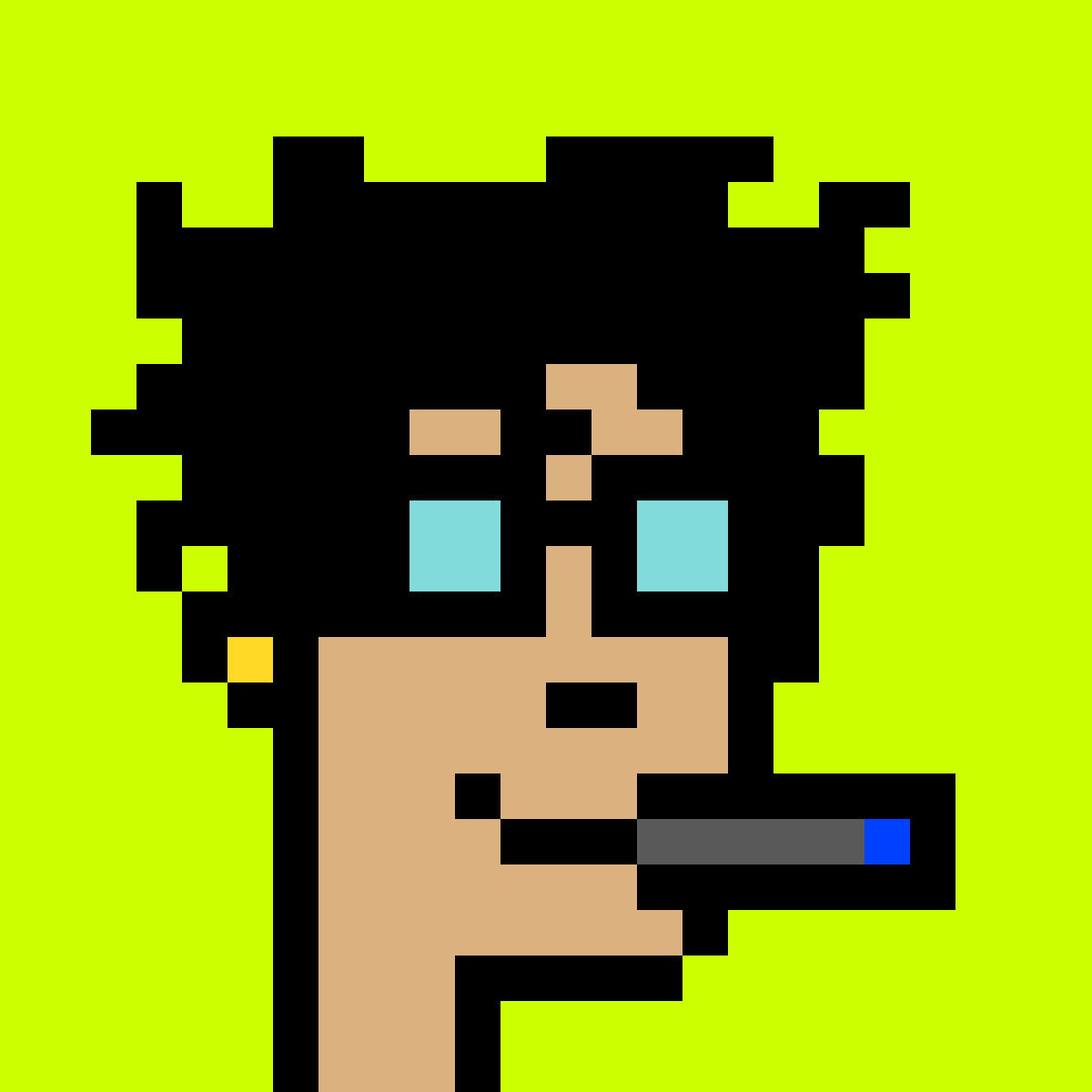 Punk #9098