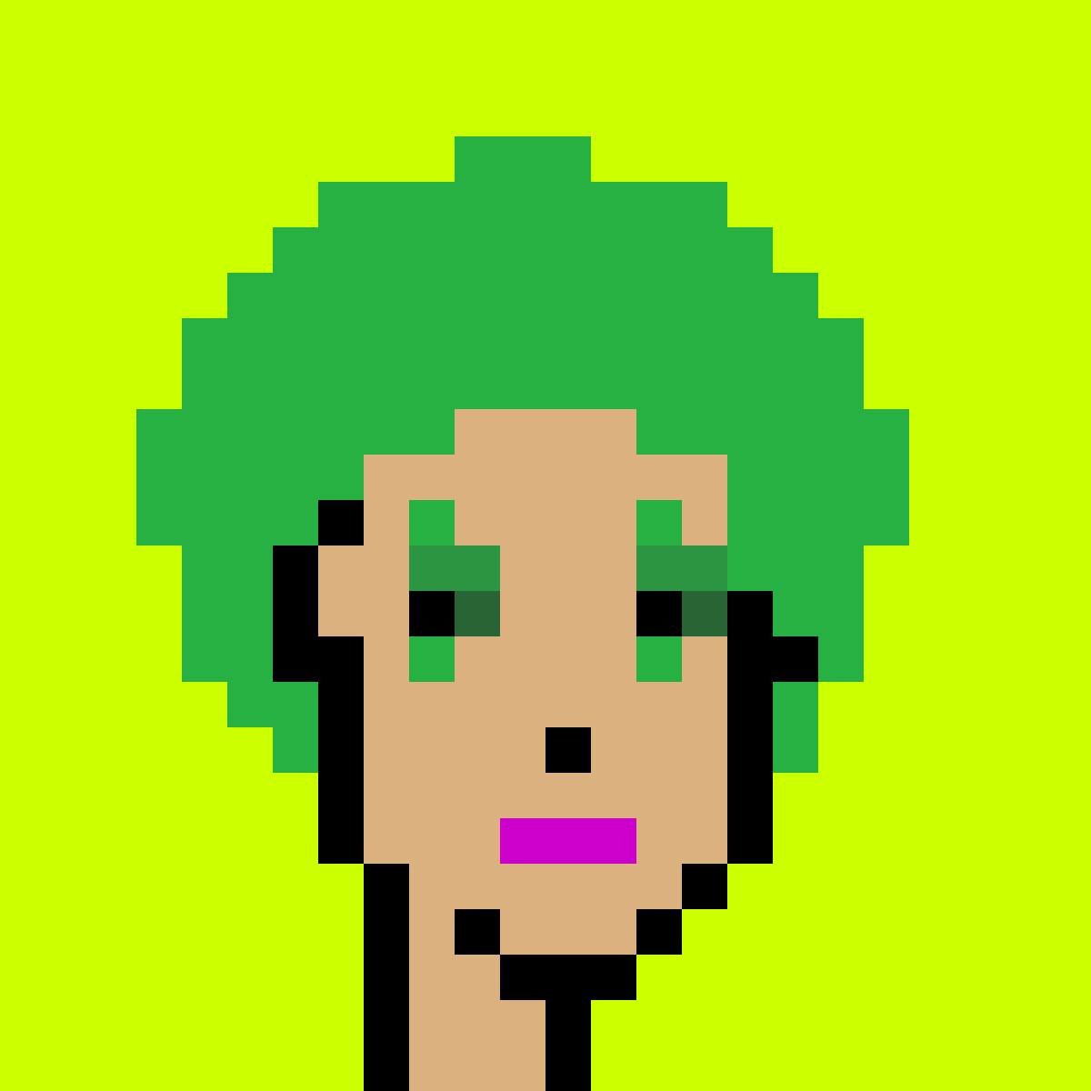 Punk #9103