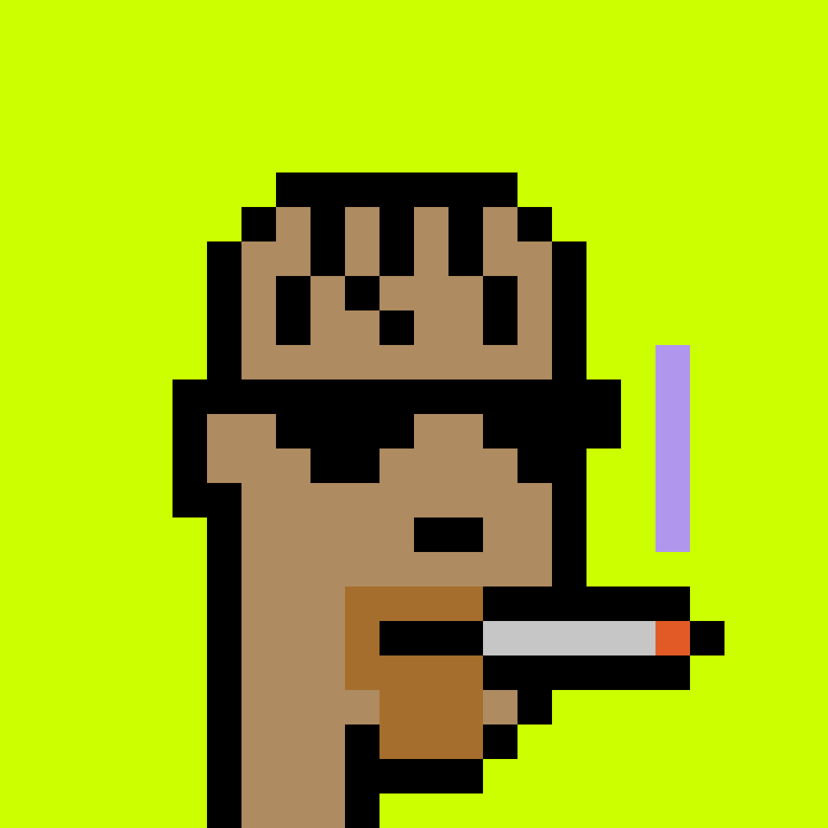Punk #9107