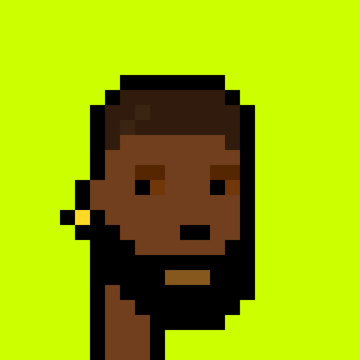 Punk #9109
