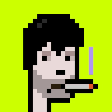 Punk #9114