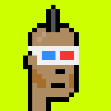 Punk #9116