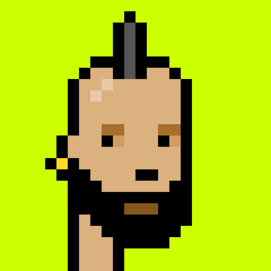Punk #9118
