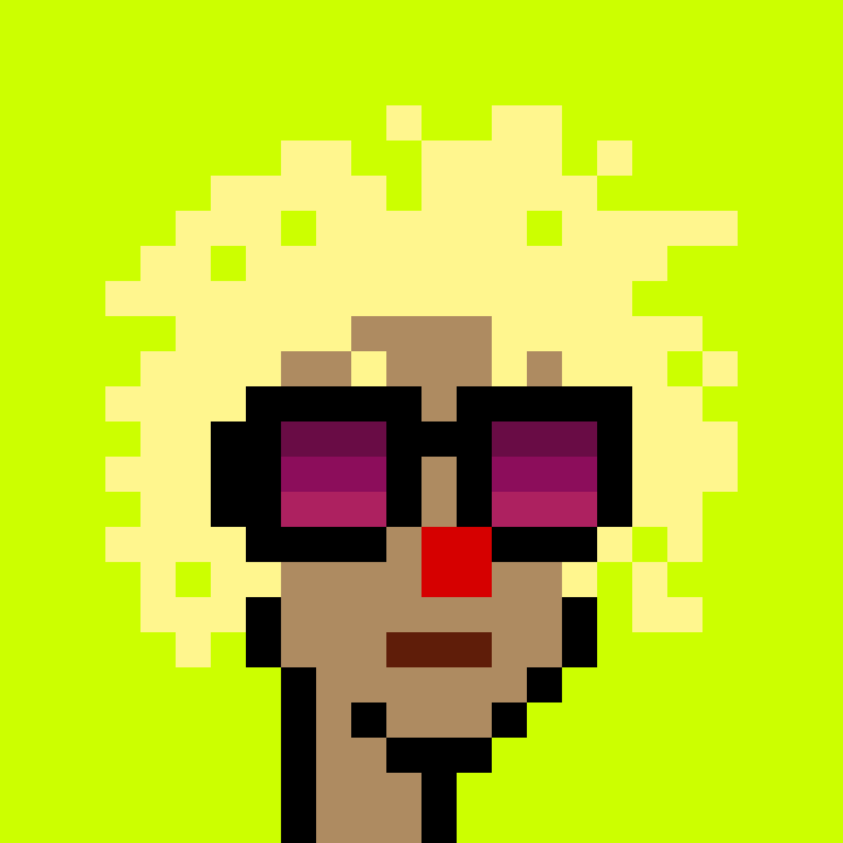 Punk #9126