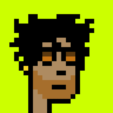Punk #9129