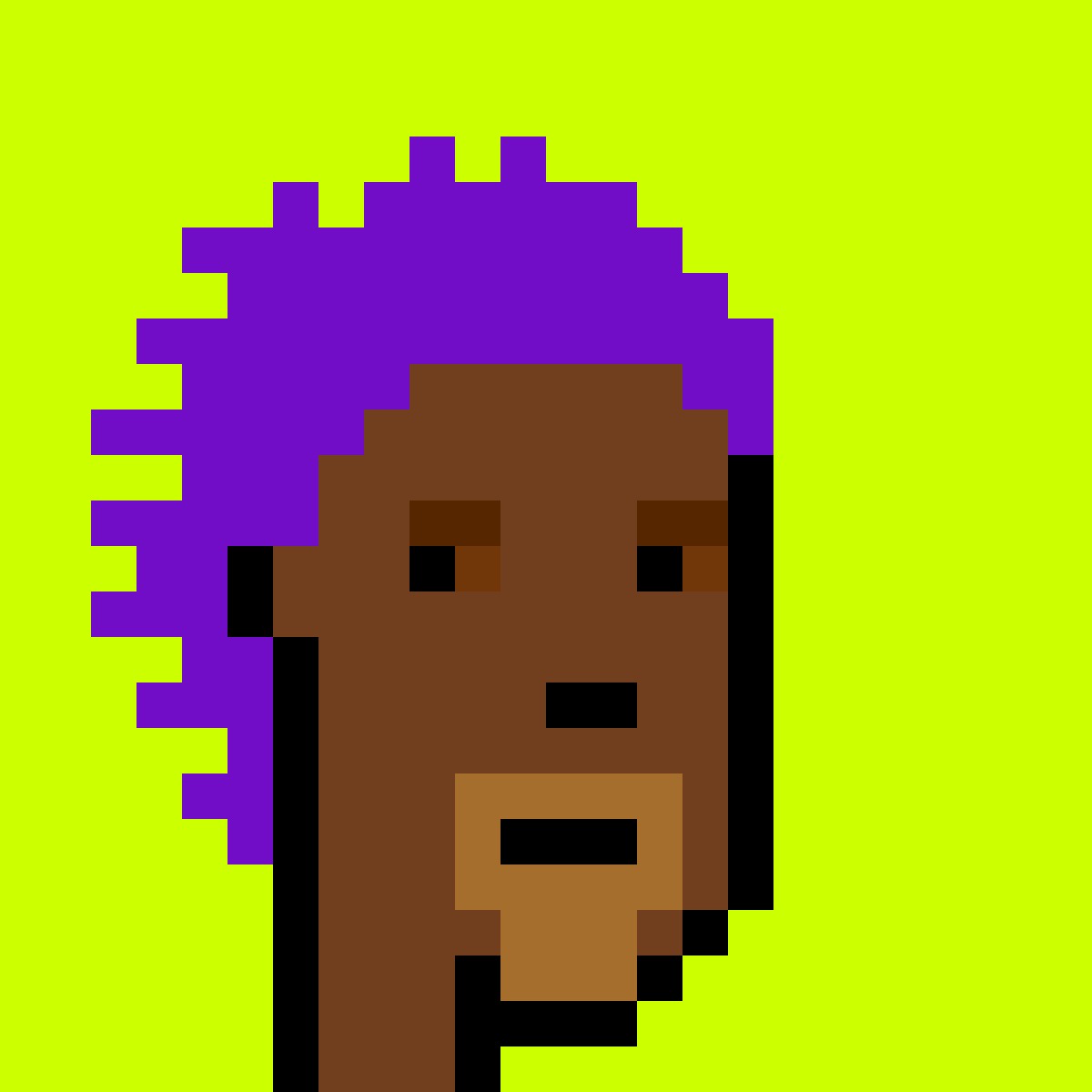 Punk #9131