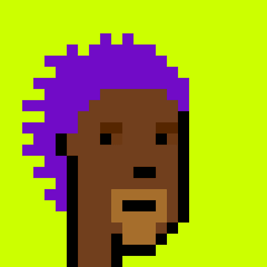 Punk #9131