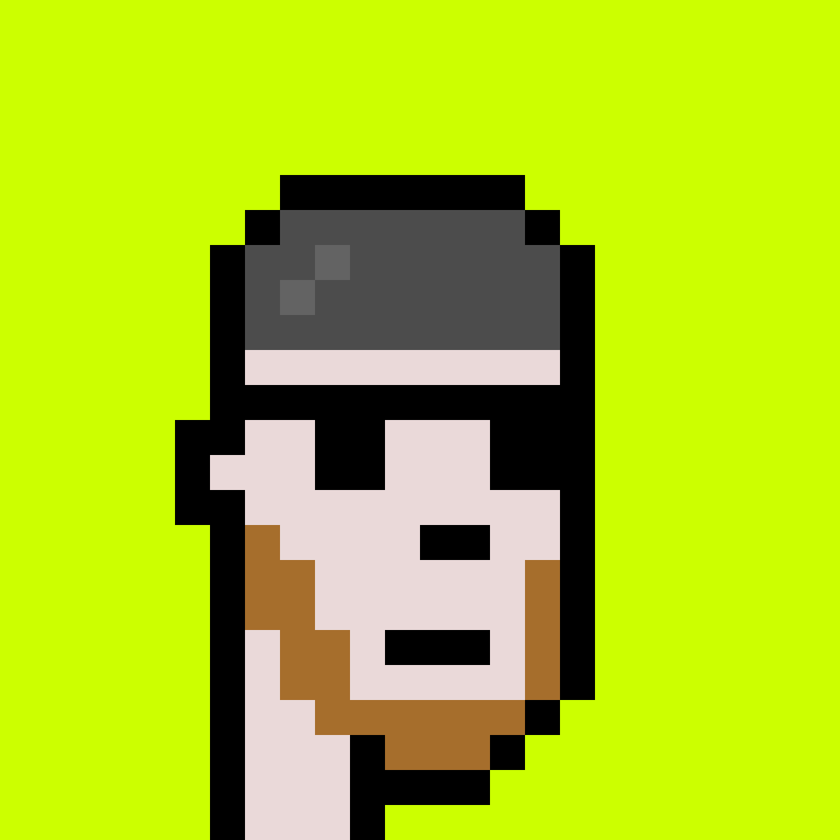 Punk #9136