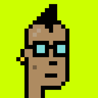 Punk #9140