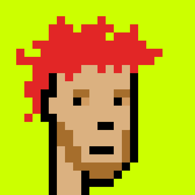 Punk #9142