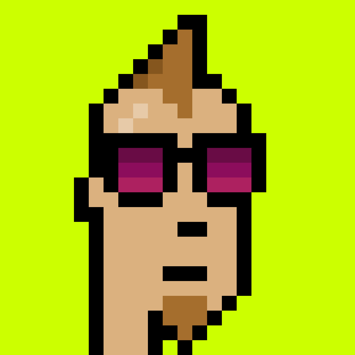 Punk #9145