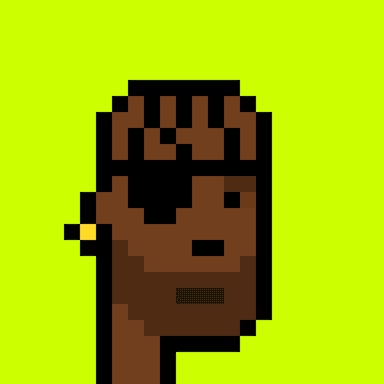 Punk #9158