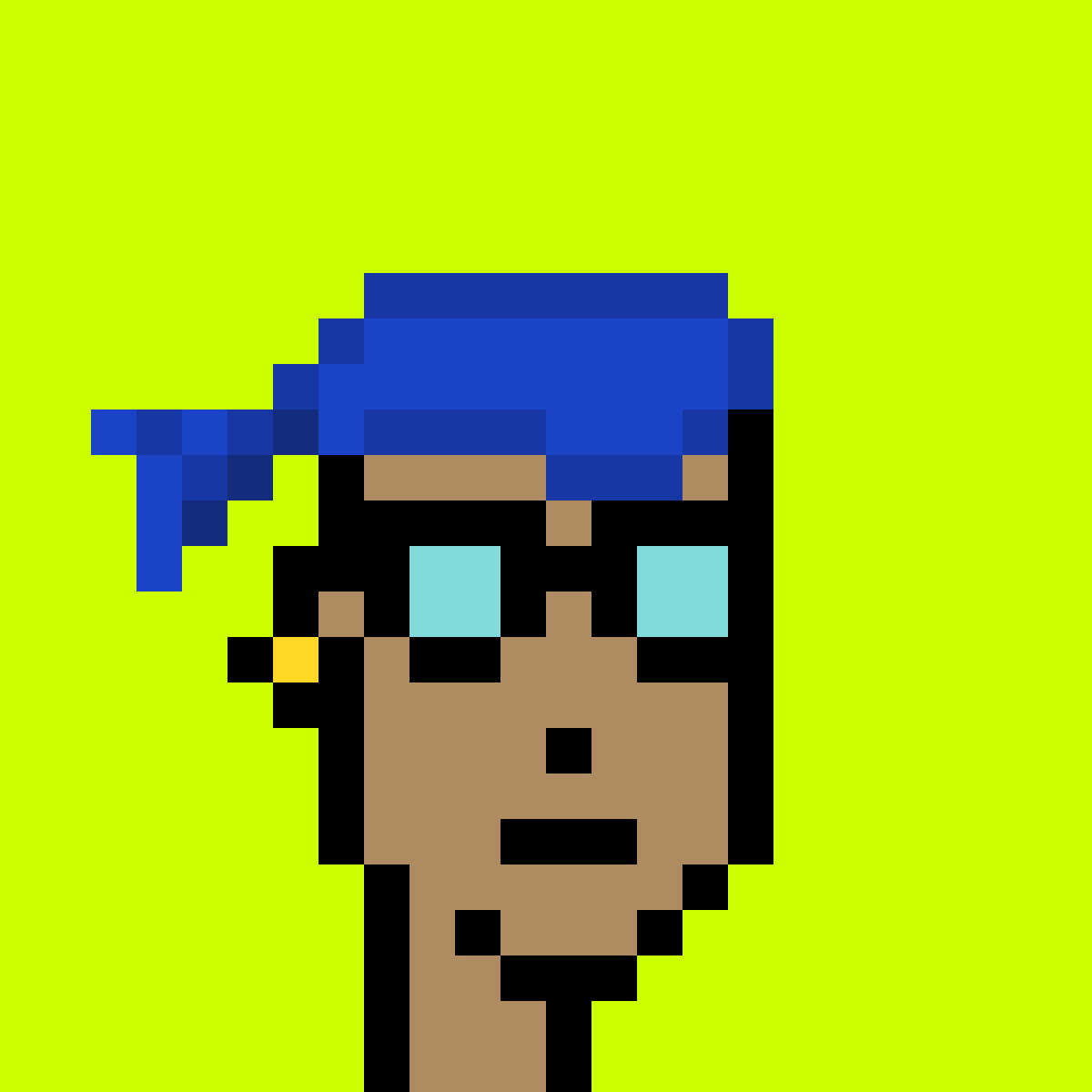 Punk #9164