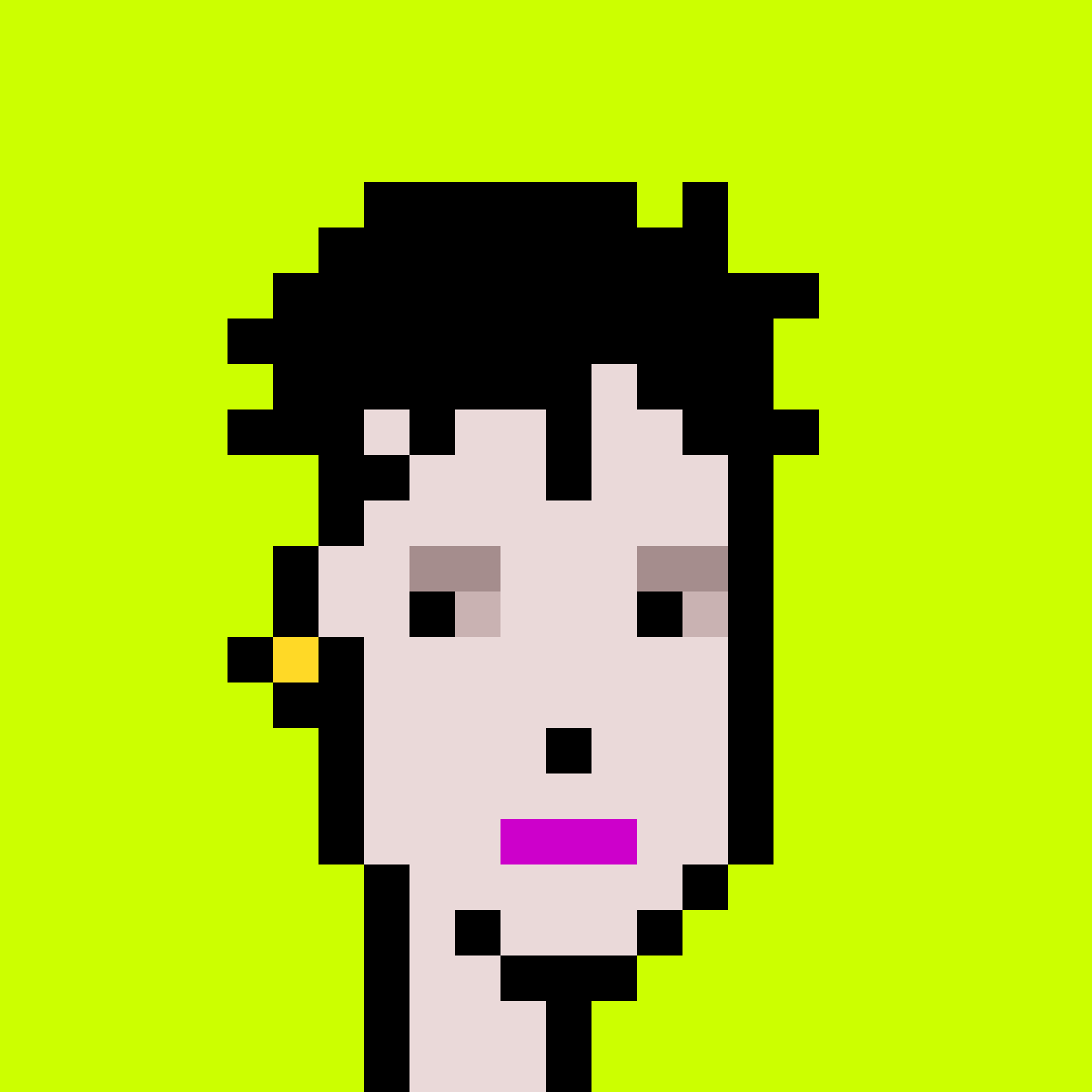 Punk #9165
