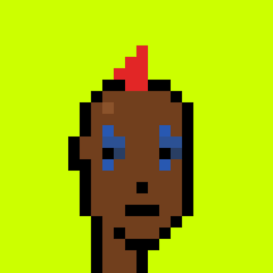 Punk #9184