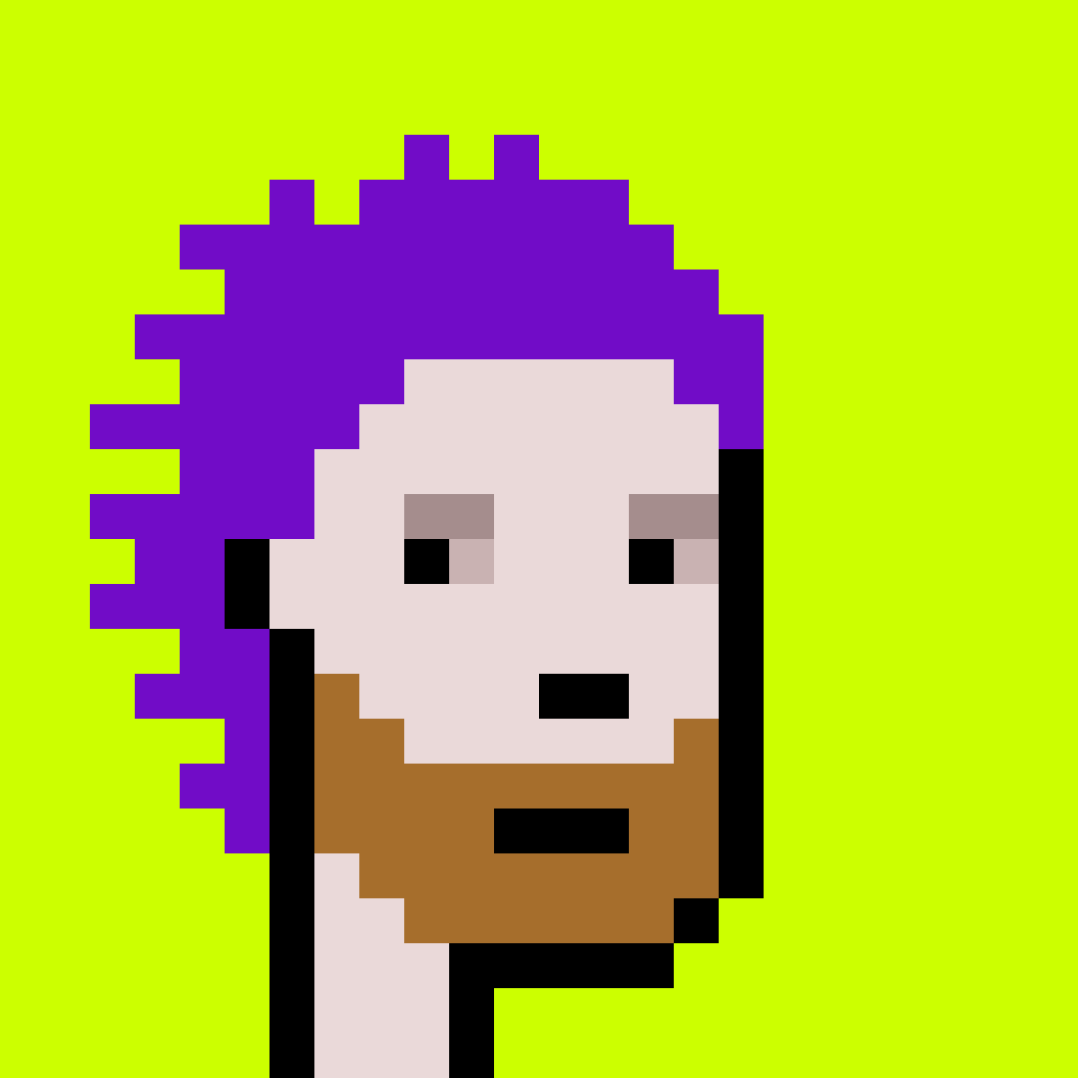 Punk #9186