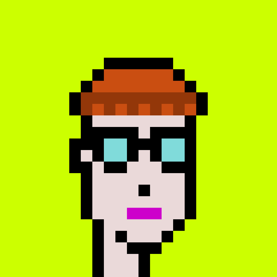 Punk #9187