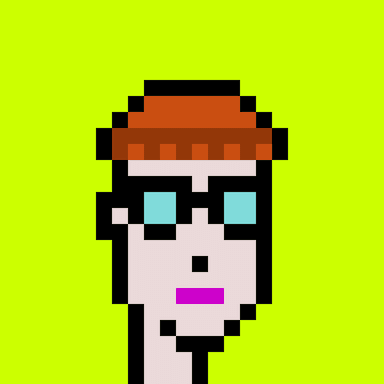 Punk #9187